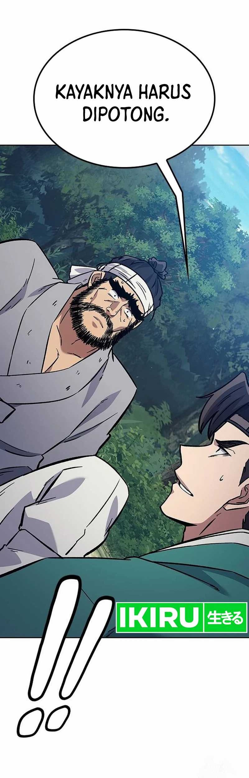 Doctor's Time Travel to Joseon Chapter 27 - halaman 63