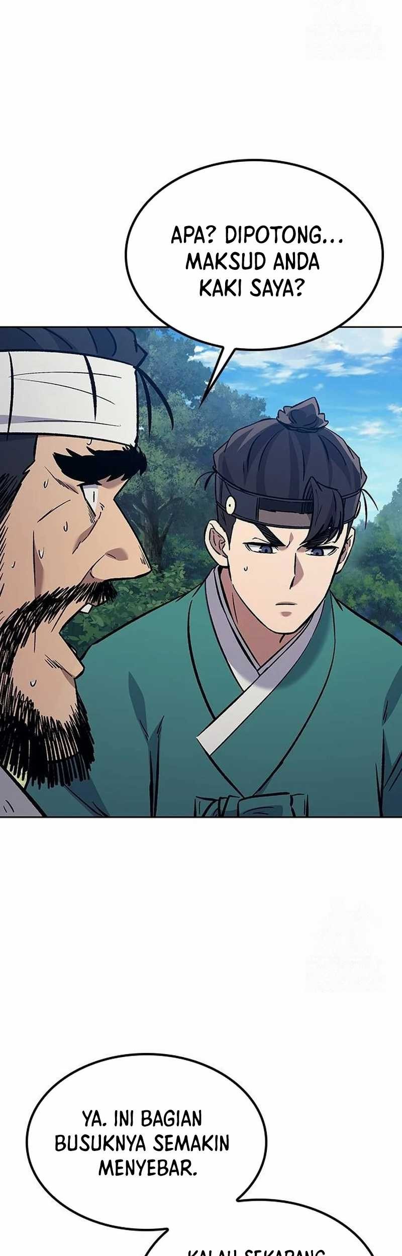 Doctor's Time Travel to Joseon Chapter 27 - halaman 64