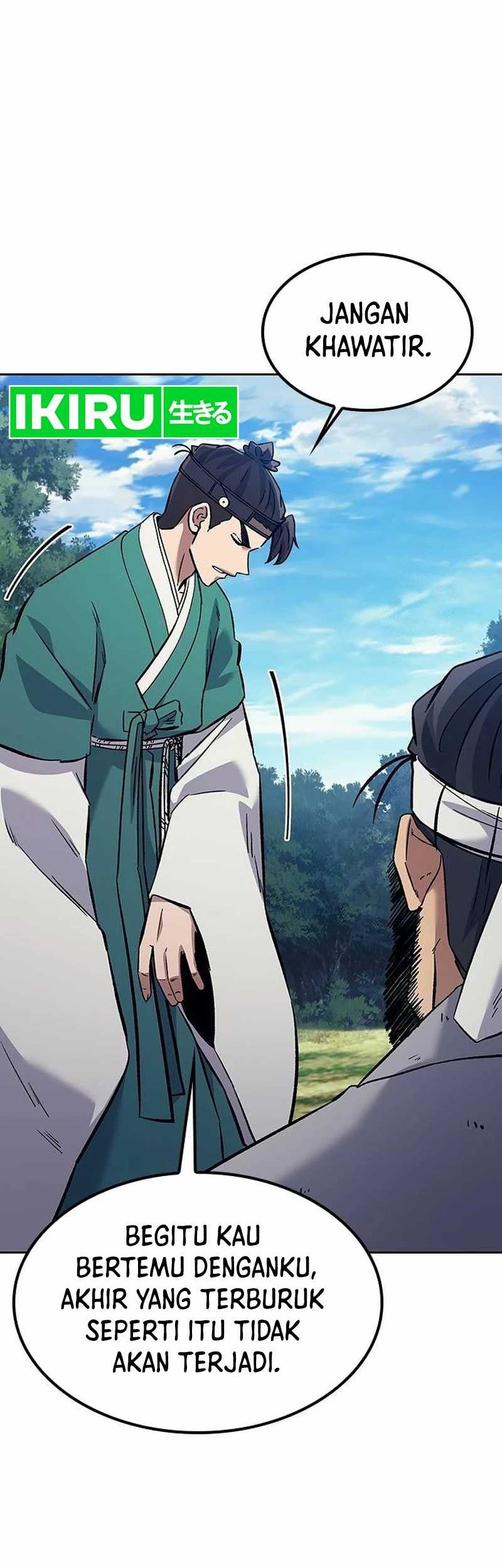 Doctor's Time Travel to Joseon Chapter 27 - halaman 67