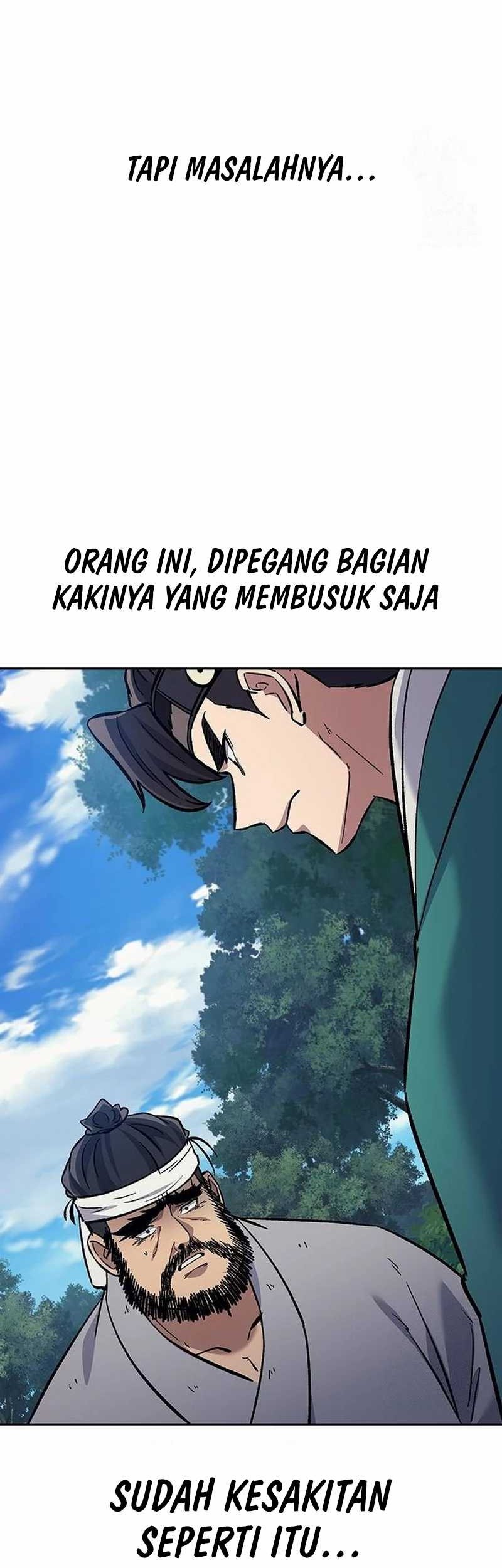Doctor's Time Travel to Joseon Chapter 27 - halaman 68