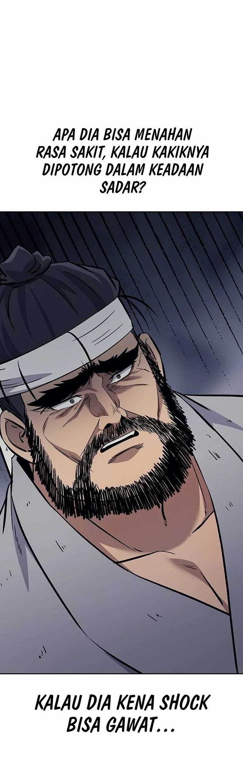 Doctor's Time Travel to Joseon Chapter 27 - halaman 69