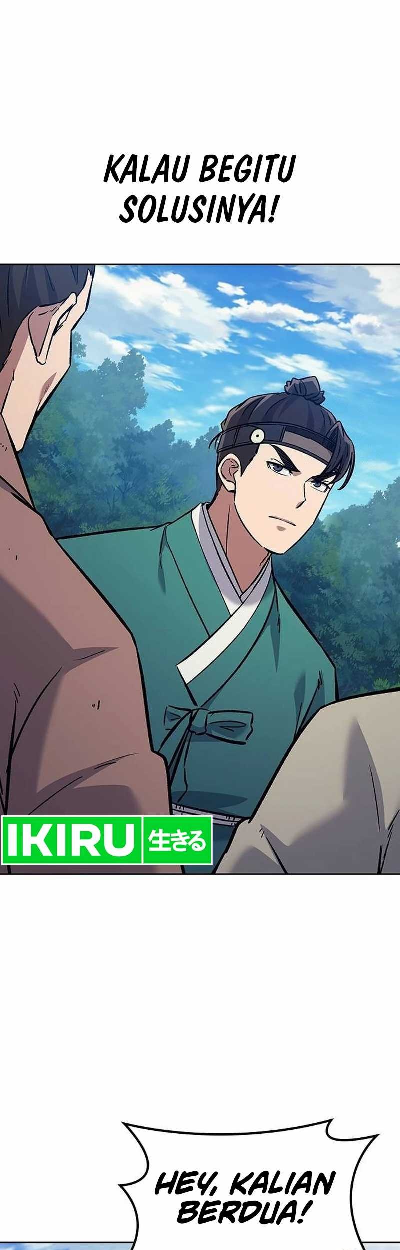 Doctor's Time Travel to Joseon Chapter 27 - halaman 70