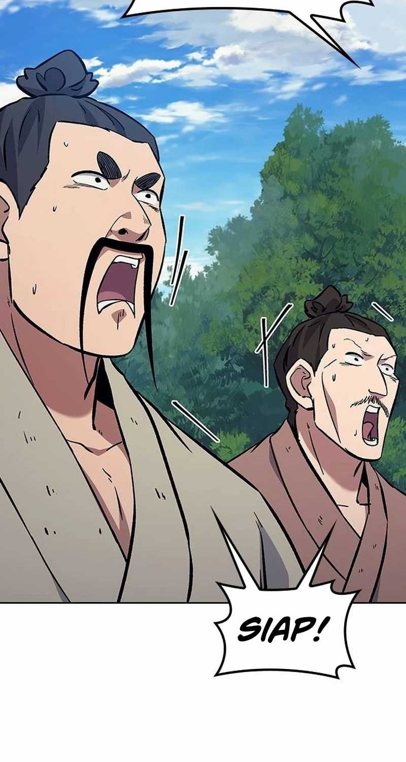 Doctor's Time Travel to Joseon Chapter 27 - halaman 71