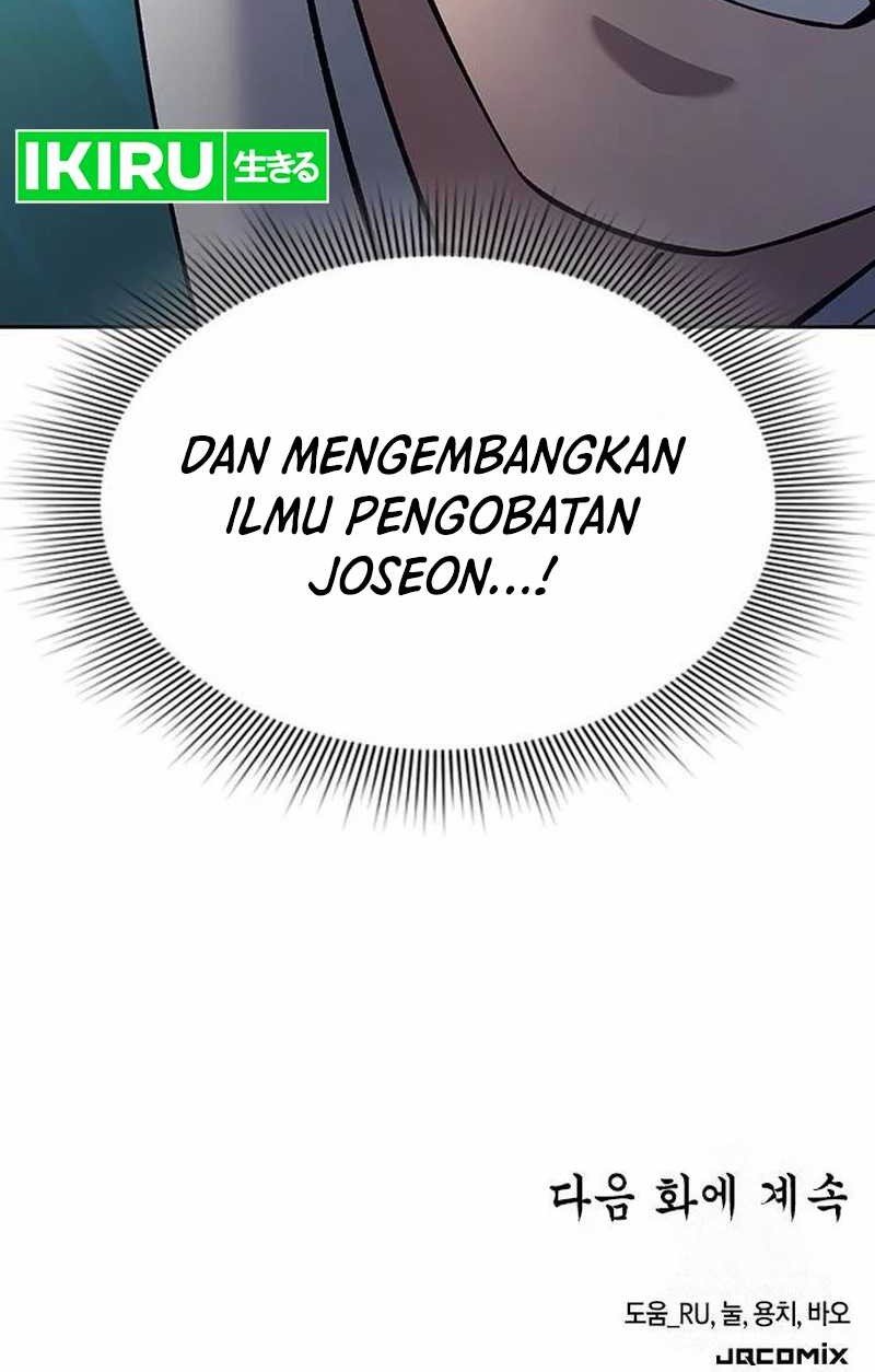 Doctor's Time Travel to Joseon Chapter 27 - halaman 74