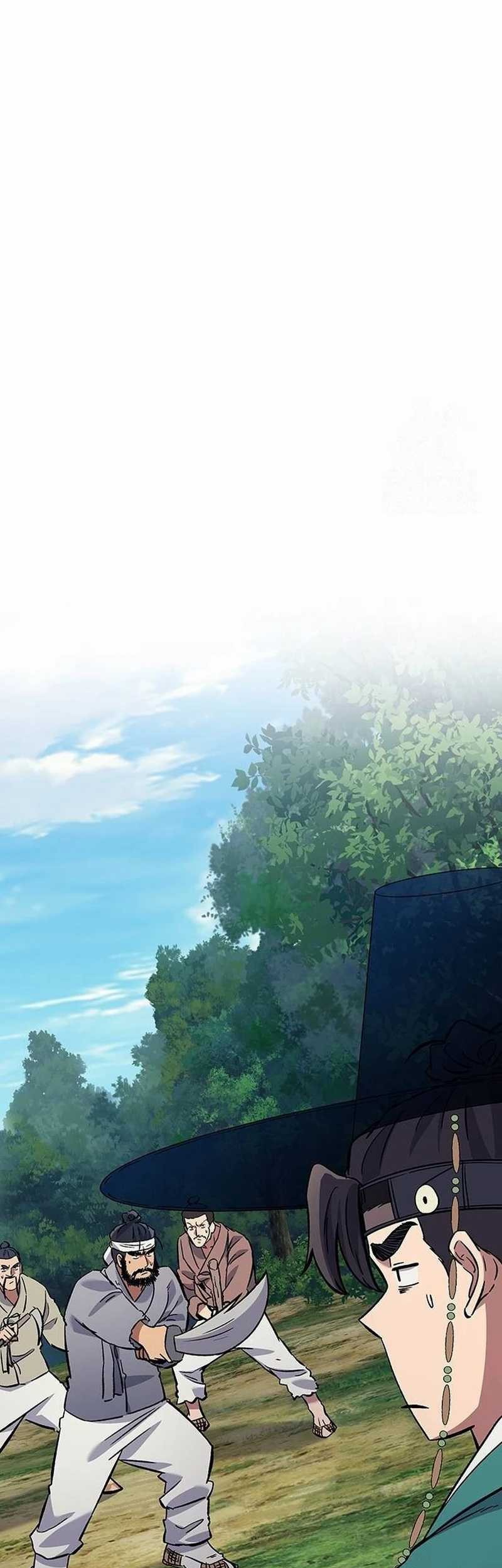 Doctor's Time Travel to Joseon Chapter 27 - halaman 8