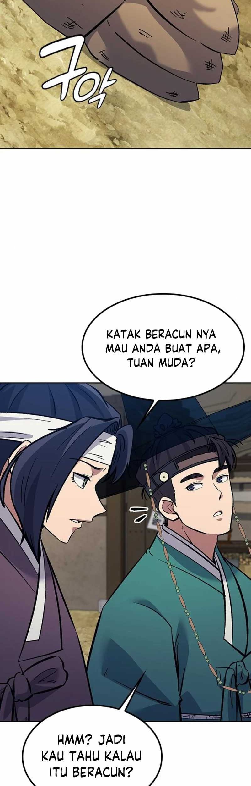 Doctor's Time Travel to Joseon Chapter 28 - halaman 10