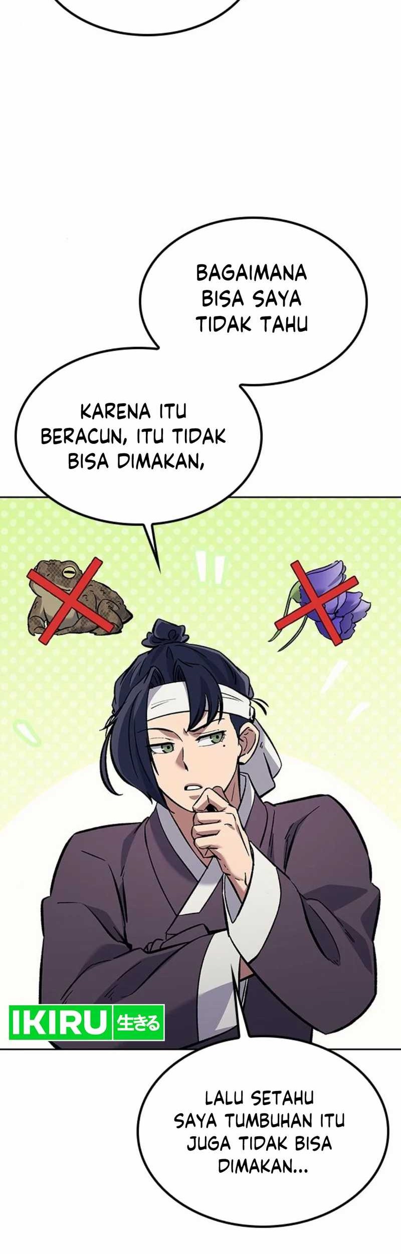 Doctor's Time Travel to Joseon Chapter 28 - halaman 11