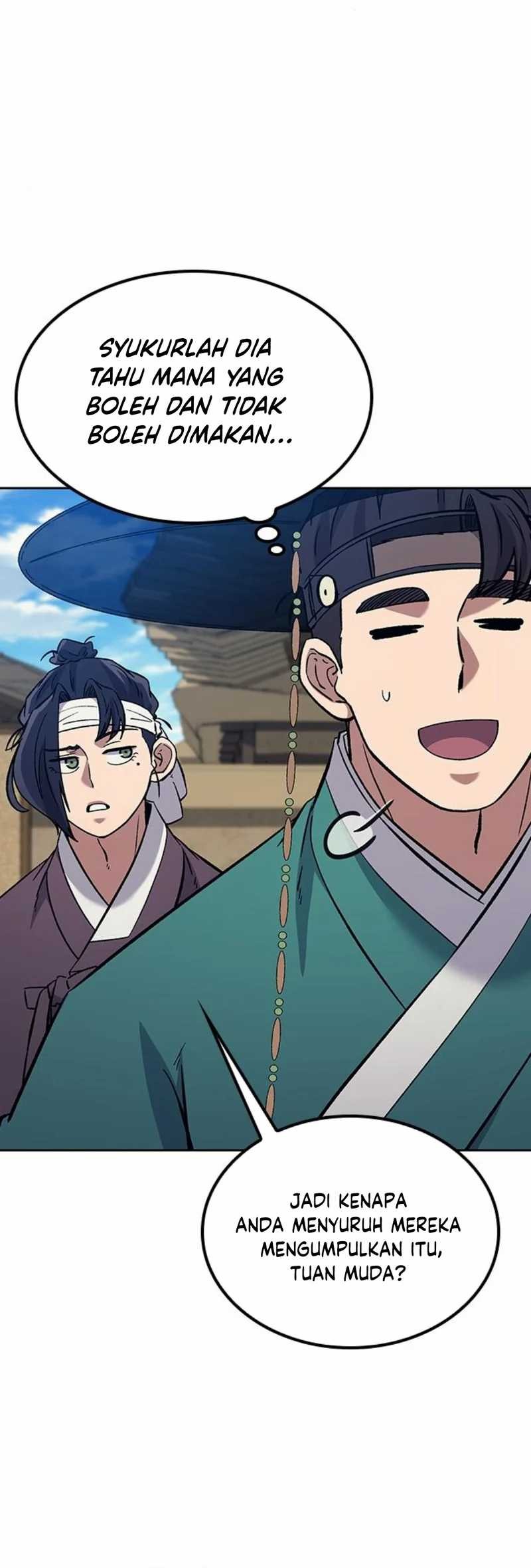 Doctor's Time Travel to Joseon Chapter 28 - halaman 12