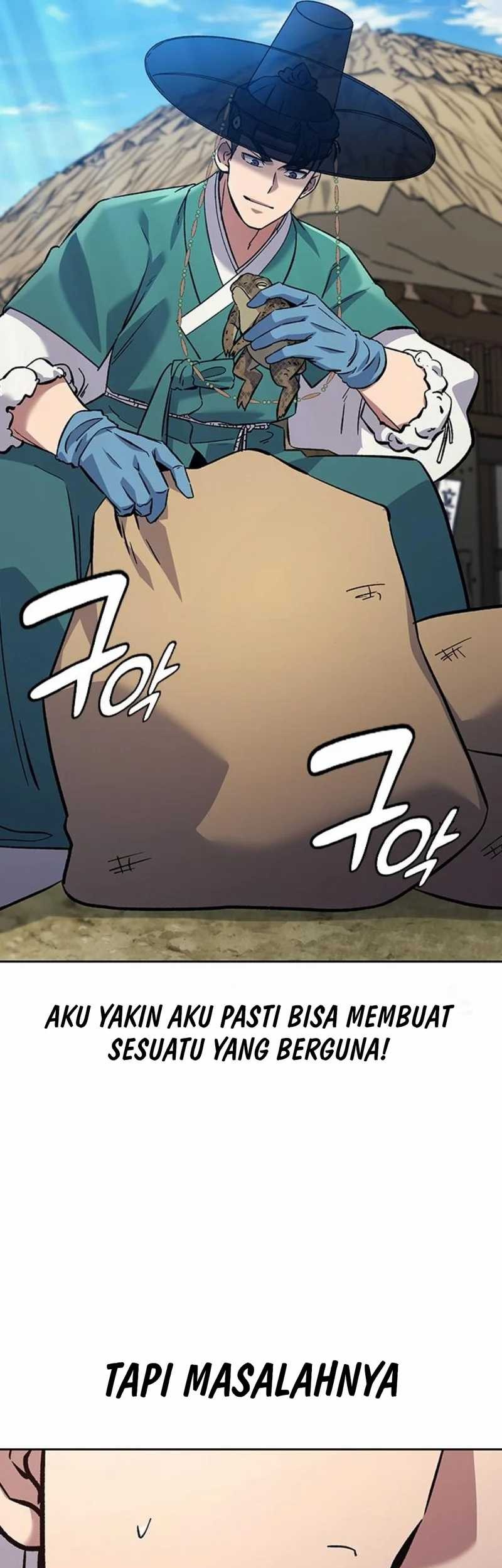 Doctor's Time Travel to Joseon Chapter 28 - halaman 19