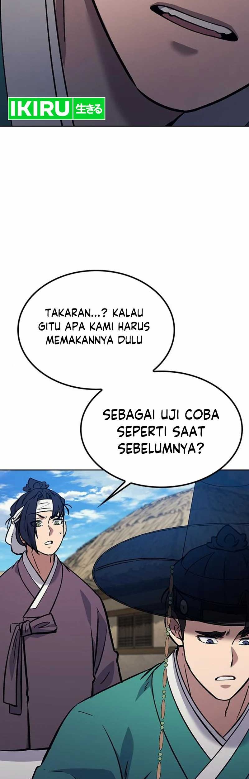 Doctor's Time Travel to Joseon Chapter 28 - halaman 21
