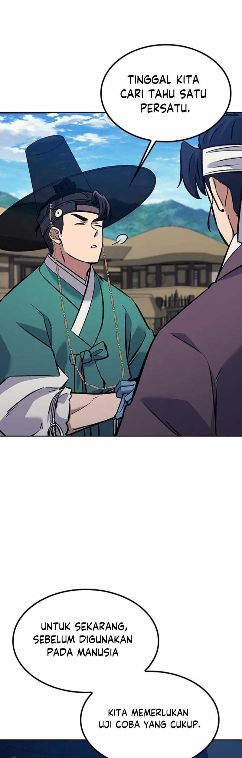 Doctor's Time Travel to Joseon Chapter 28 - halaman 25