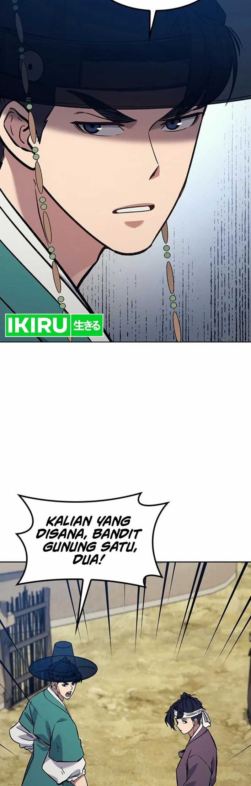 Doctor's Time Travel to Joseon Chapter 28 - halaman 26