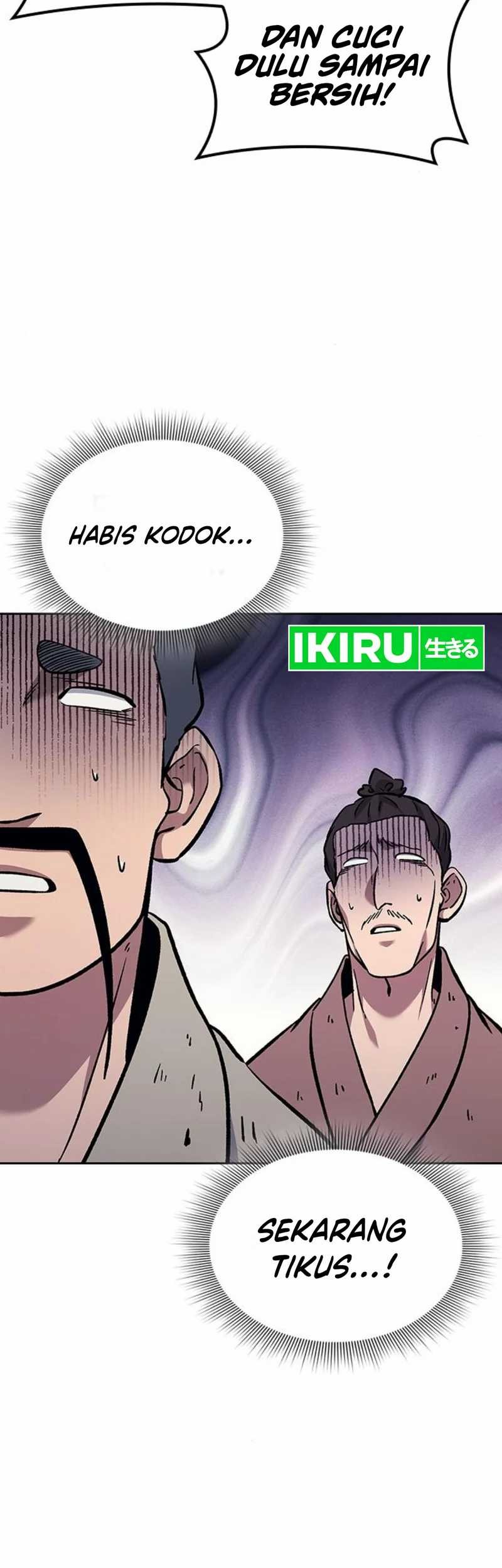 Doctor's Time Travel to Joseon Chapter 28 - halaman 29