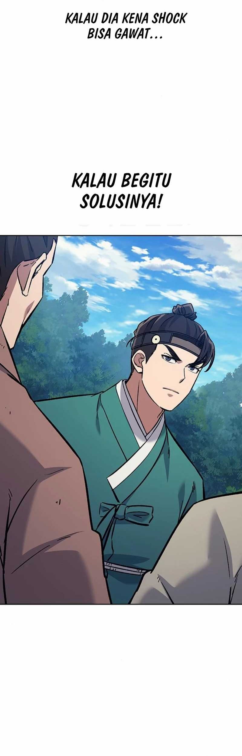 Doctor's Time Travel to Joseon Chapter 28 - halaman 3