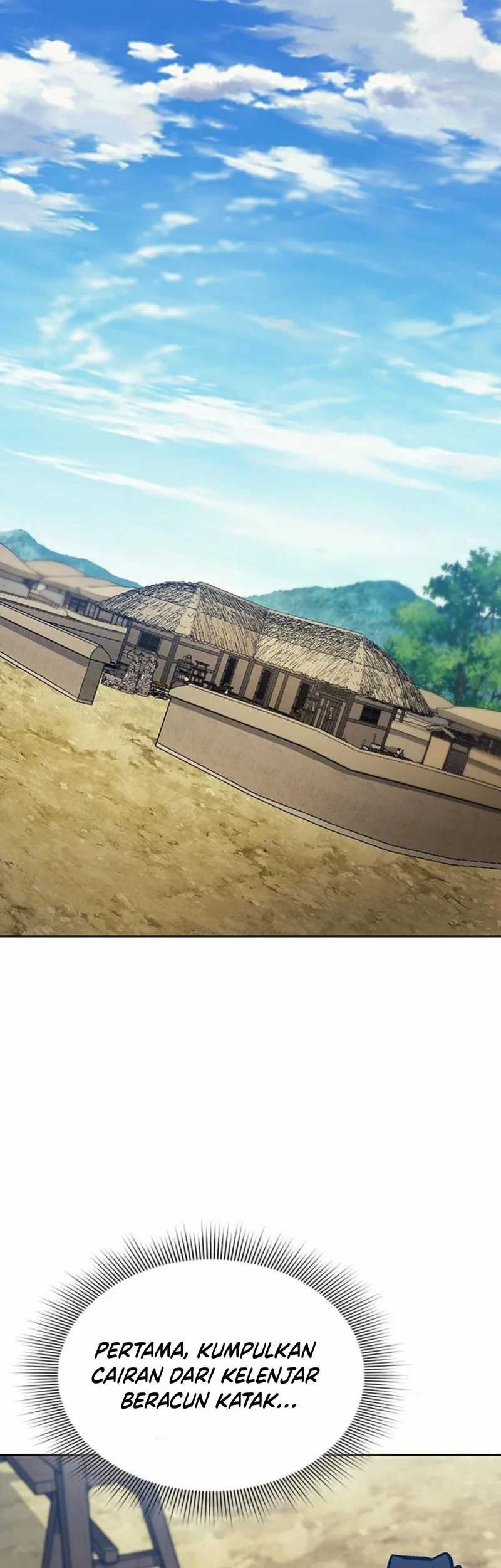 Doctor's Time Travel to Joseon Chapter 28 - halaman 31
