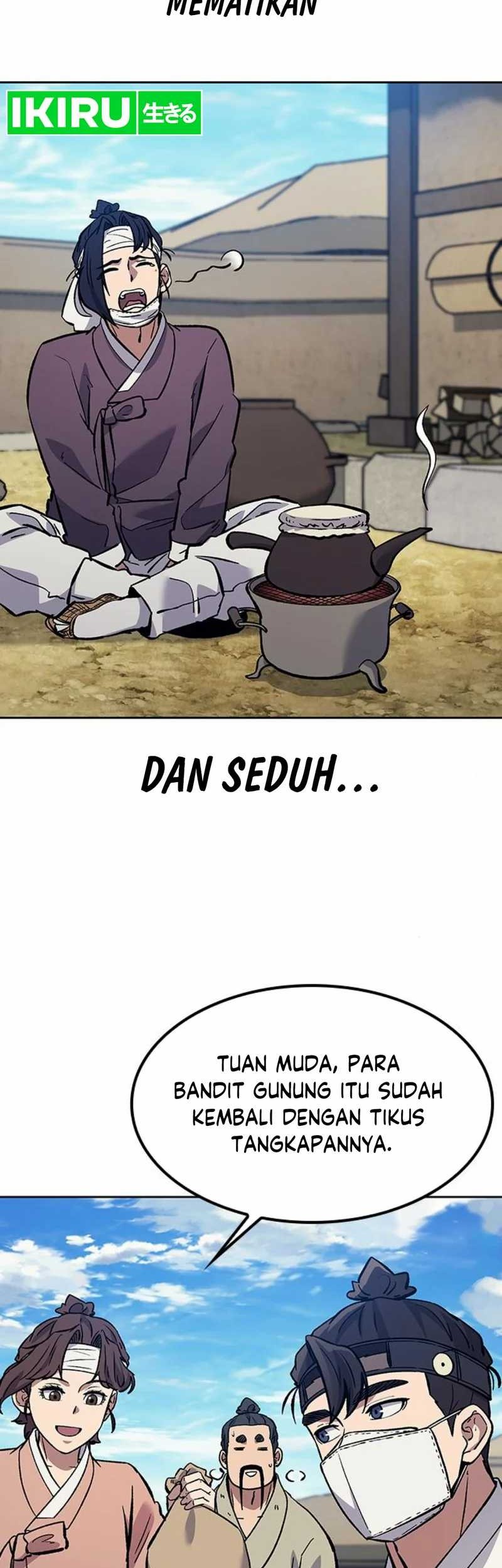 Doctor's Time Travel to Joseon Chapter 28 - halaman 33