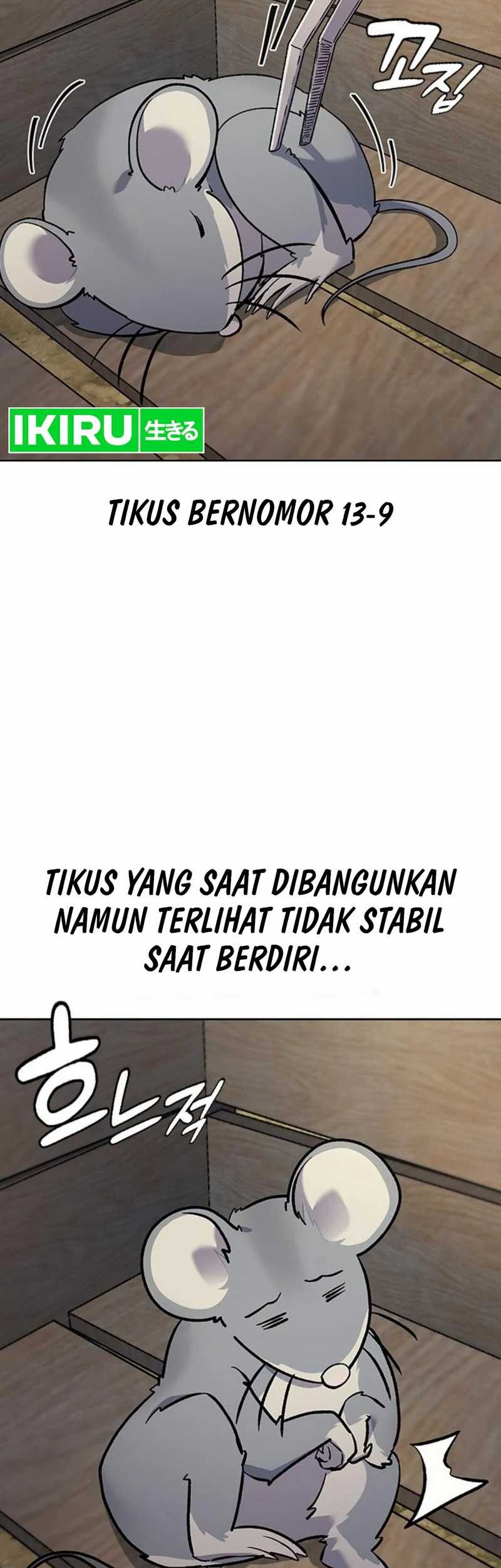 Doctor's Time Travel to Joseon Chapter 28 - halaman 39
