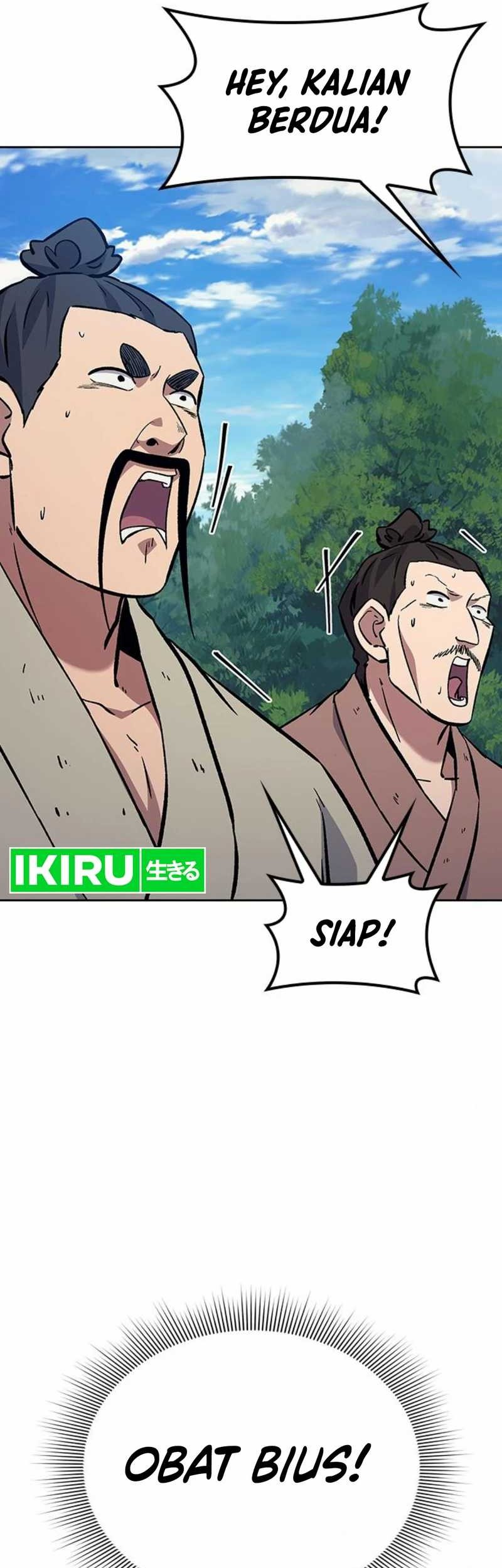 Doctor's Time Travel to Joseon Chapter 28 - halaman 4