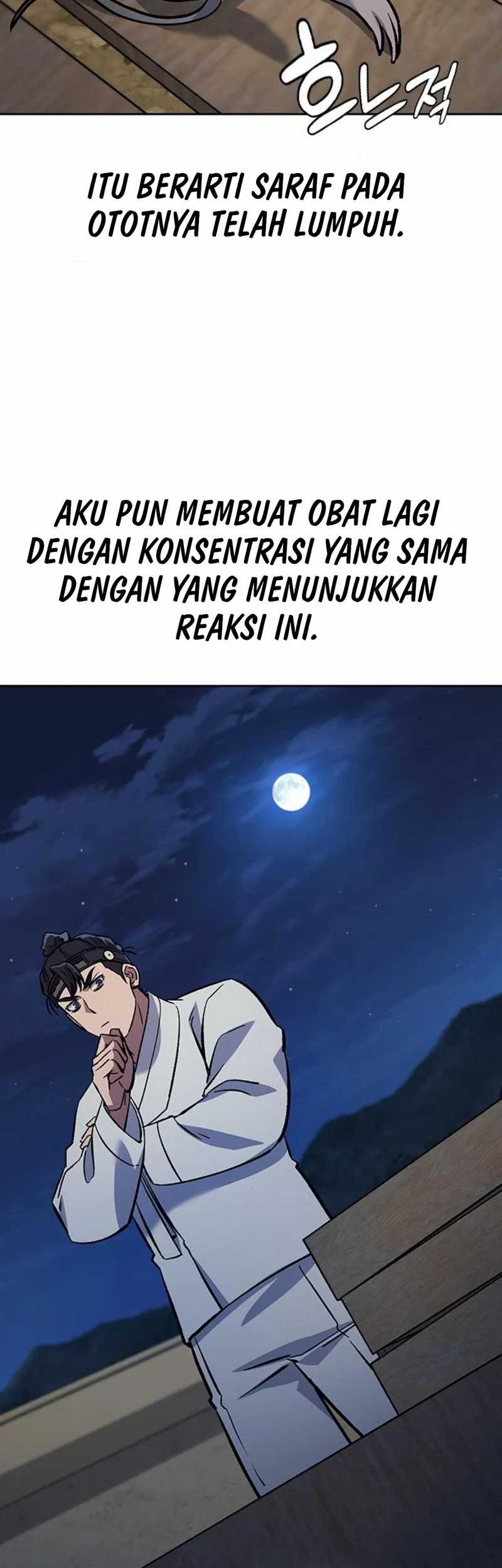 Doctor's Time Travel to Joseon Chapter 28 - halaman 40