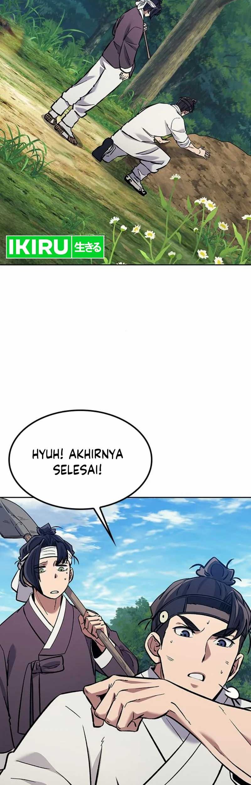 Doctor's Time Travel to Joseon Chapter 28 - halaman 45