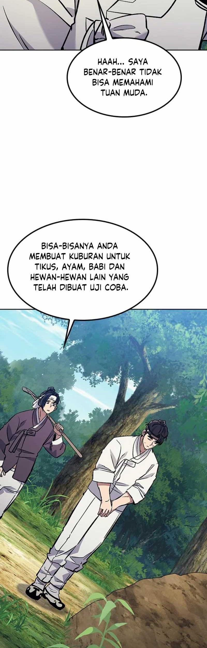 Doctor's Time Travel to Joseon Chapter 28 - halaman 46