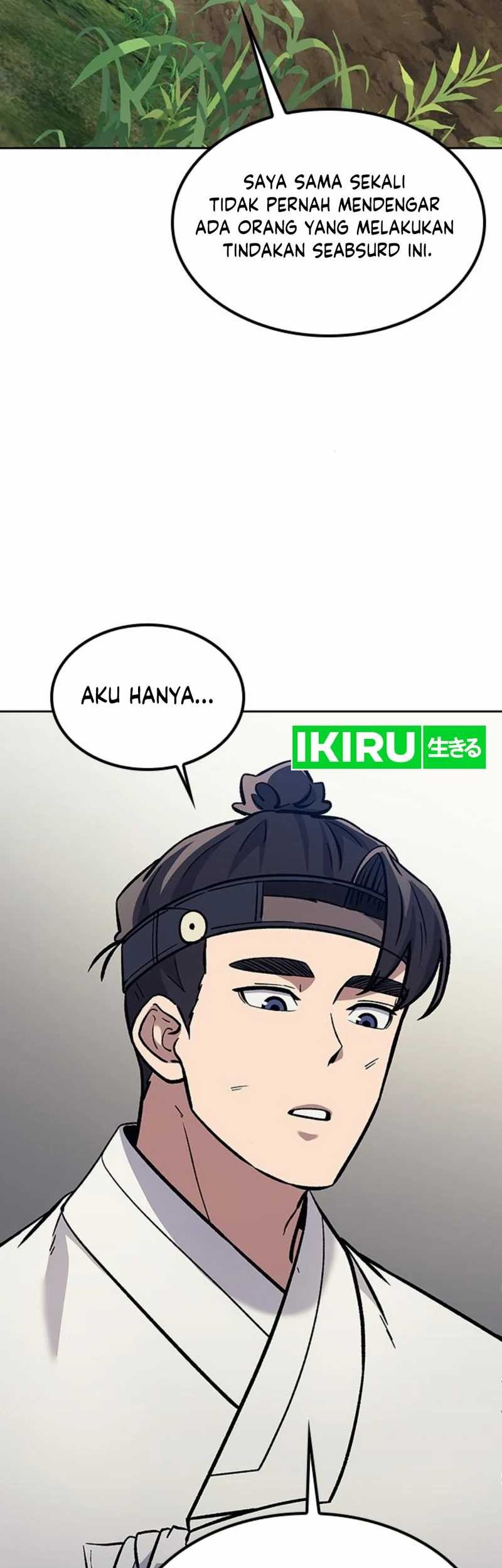 Doctor's Time Travel to Joseon Chapter 28 - halaman 47