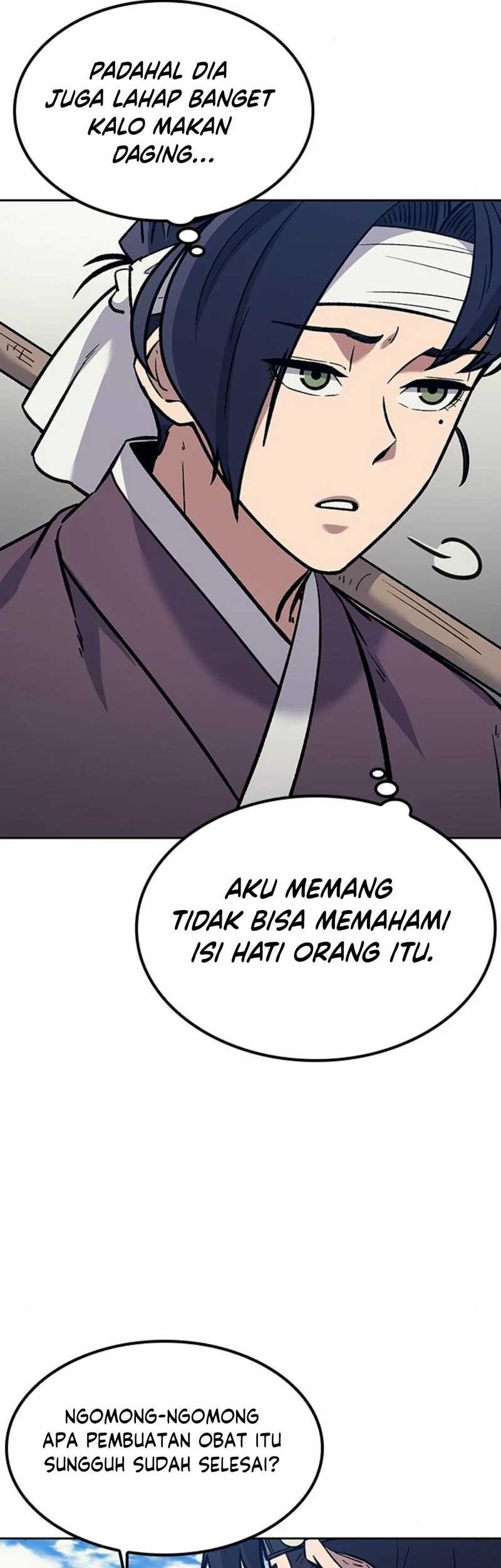 Doctor's Time Travel to Joseon Chapter 28 - halaman 49