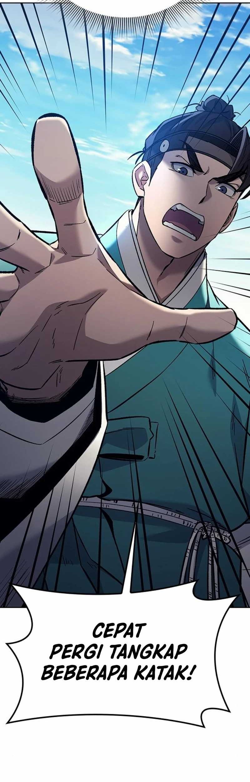 Doctor's Time Travel to Joseon Chapter 28 - halaman 5
