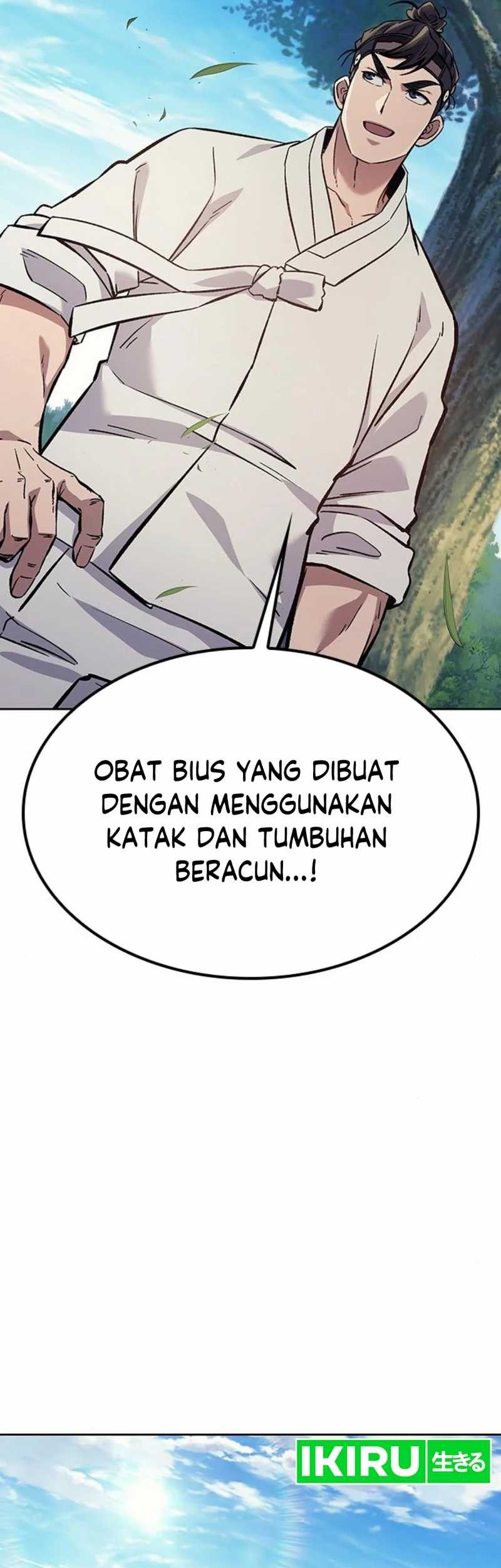 Doctor's Time Travel to Joseon Chapter 28 - halaman 51