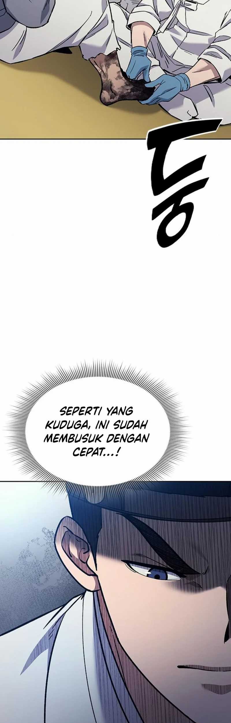Doctor's Time Travel to Joseon Chapter 28 - halaman 53