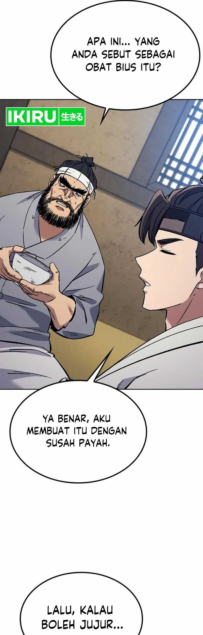 Doctor's Time Travel to Joseon Chapter 28 - halaman 55