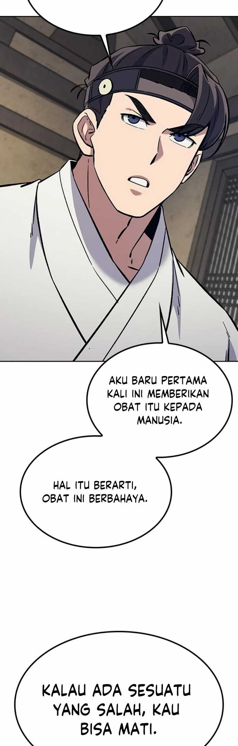 Doctor's Time Travel to Joseon Chapter 28 - halaman 56