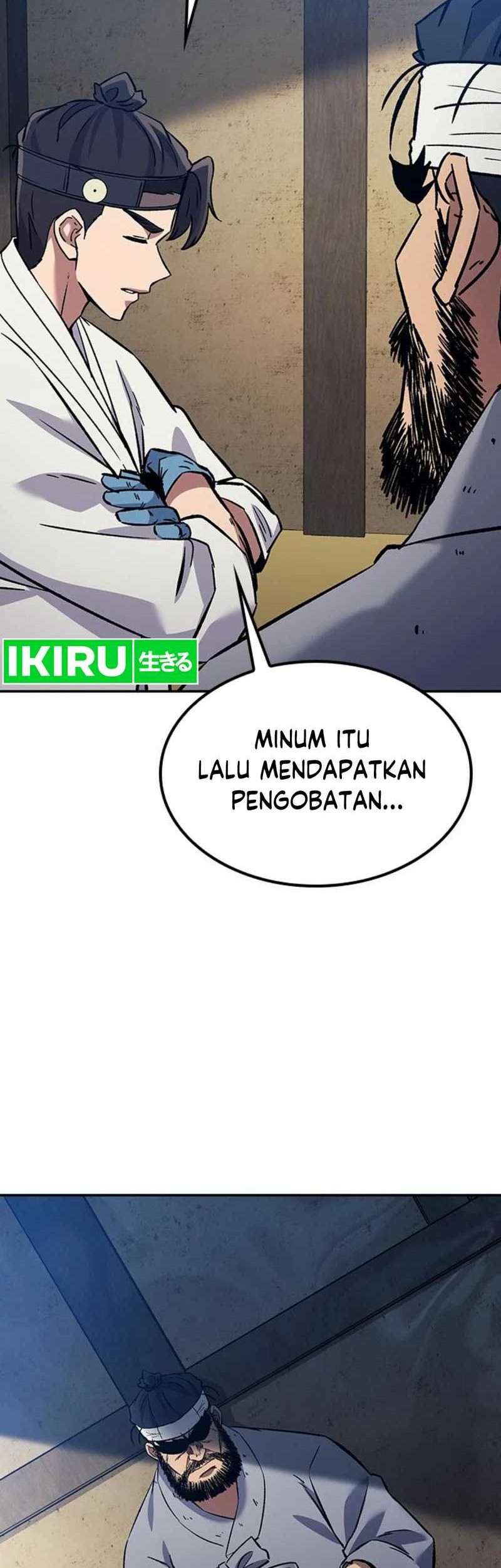 Doctor's Time Travel to Joseon Chapter 28 - halaman 58
