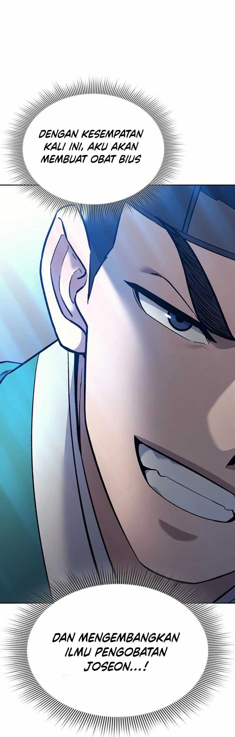 Doctor's Time Travel to Joseon Chapter 28 - halaman 6