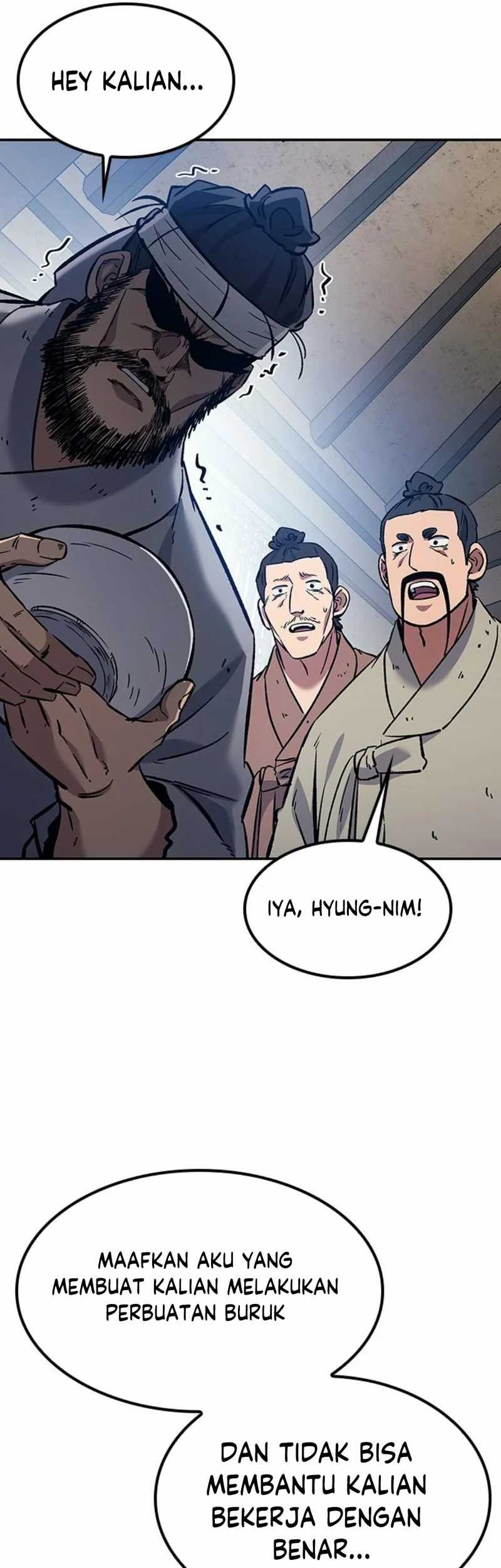 Doctor's Time Travel to Joseon Chapter 28 - halaman 61
