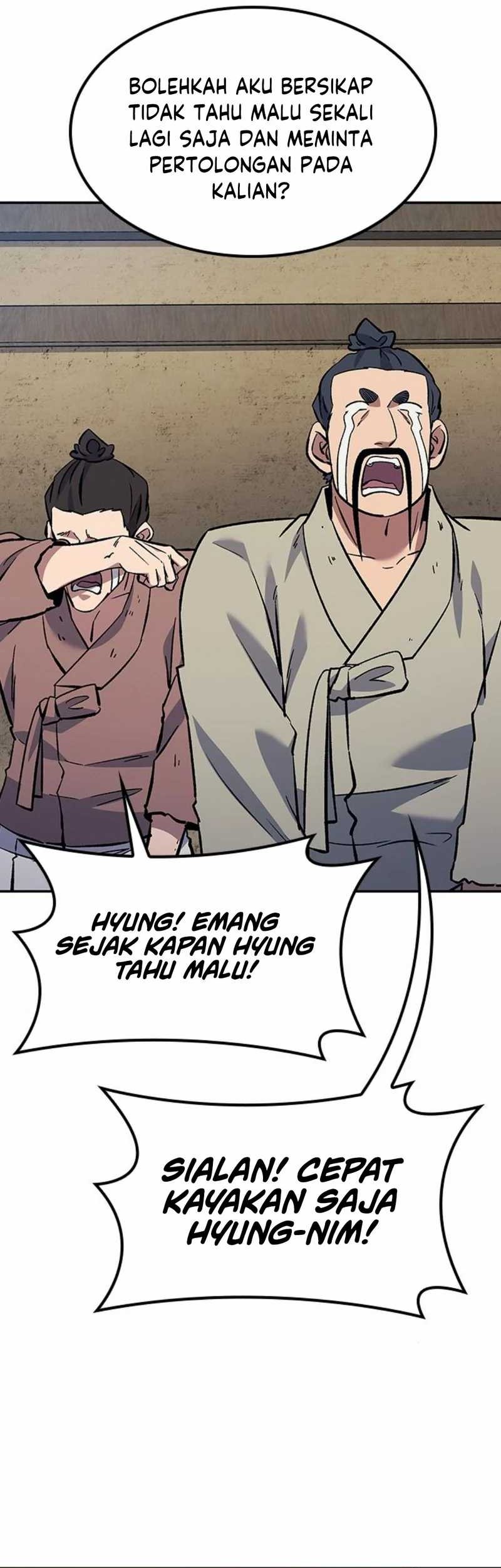 Doctor's Time Travel to Joseon Chapter 28 - halaman 63