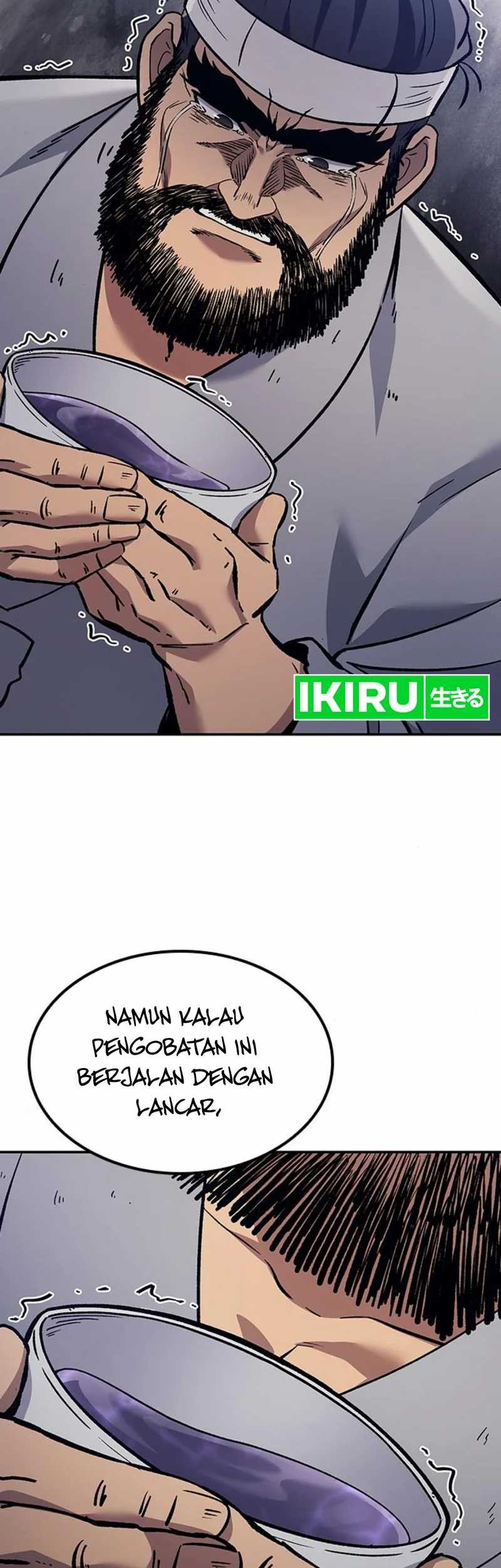 Doctor's Time Travel to Joseon Chapter 28 - halaman 65