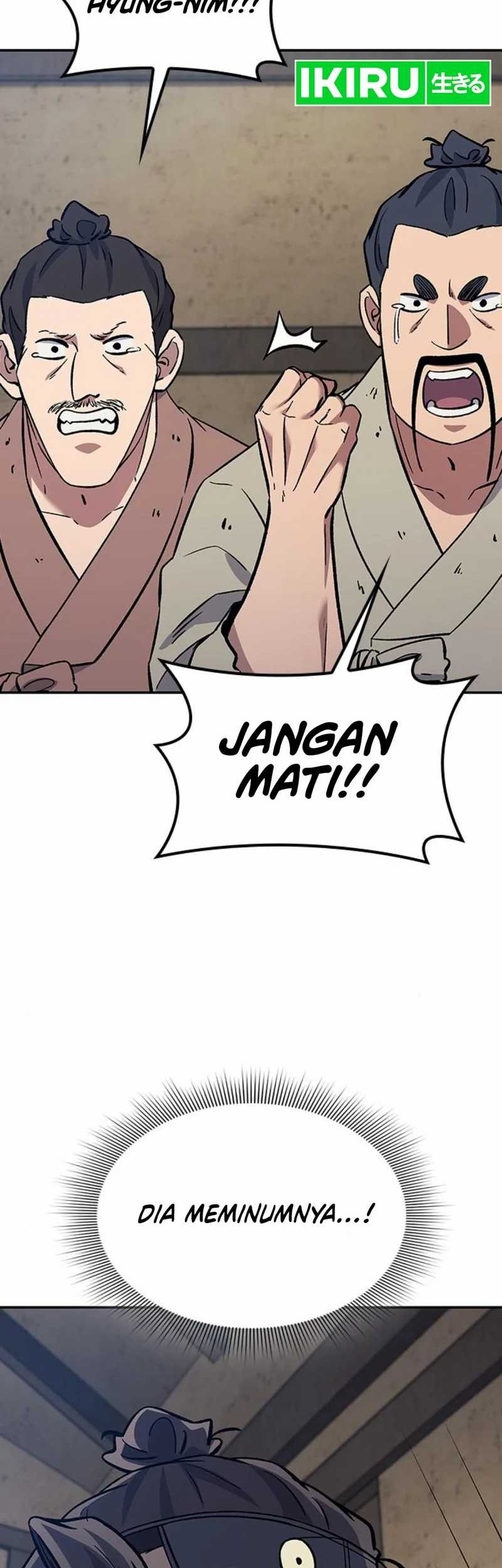 Doctor's Time Travel to Joseon Chapter 28 - halaman 68