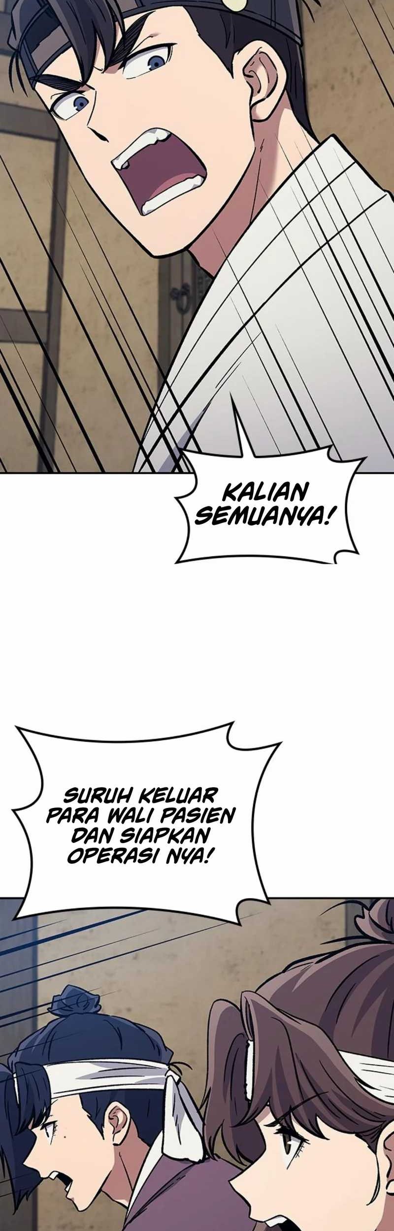 Doctor's Time Travel to Joseon Chapter 28 - halaman 69