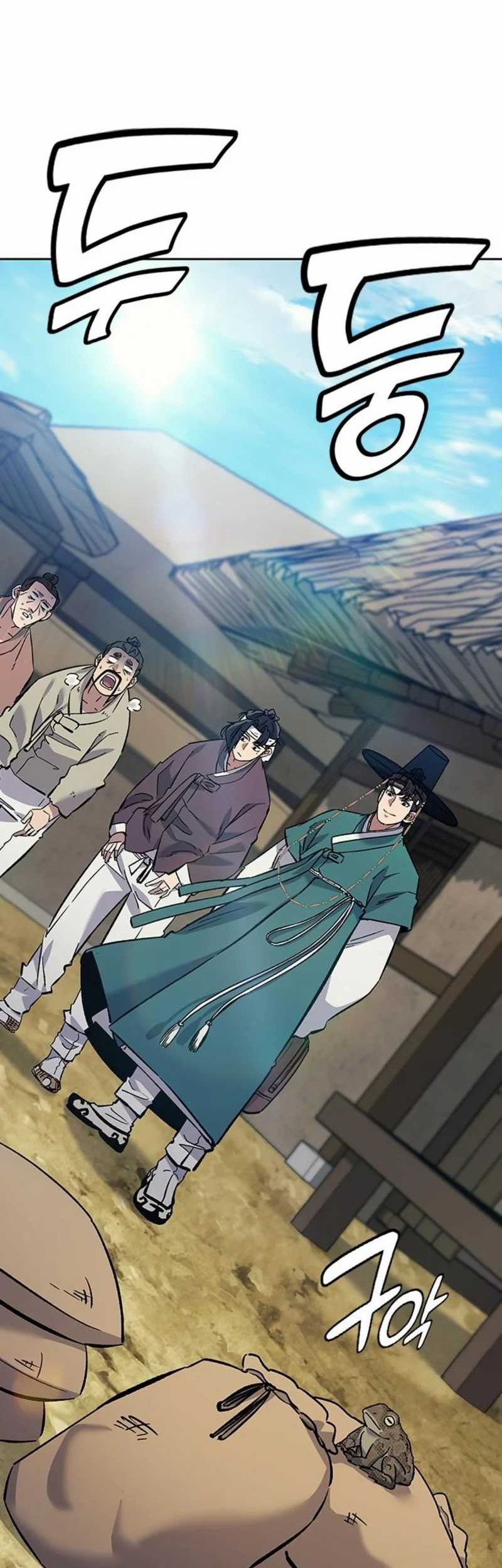 Doctor's Time Travel to Joseon Chapter 28 - halaman 9