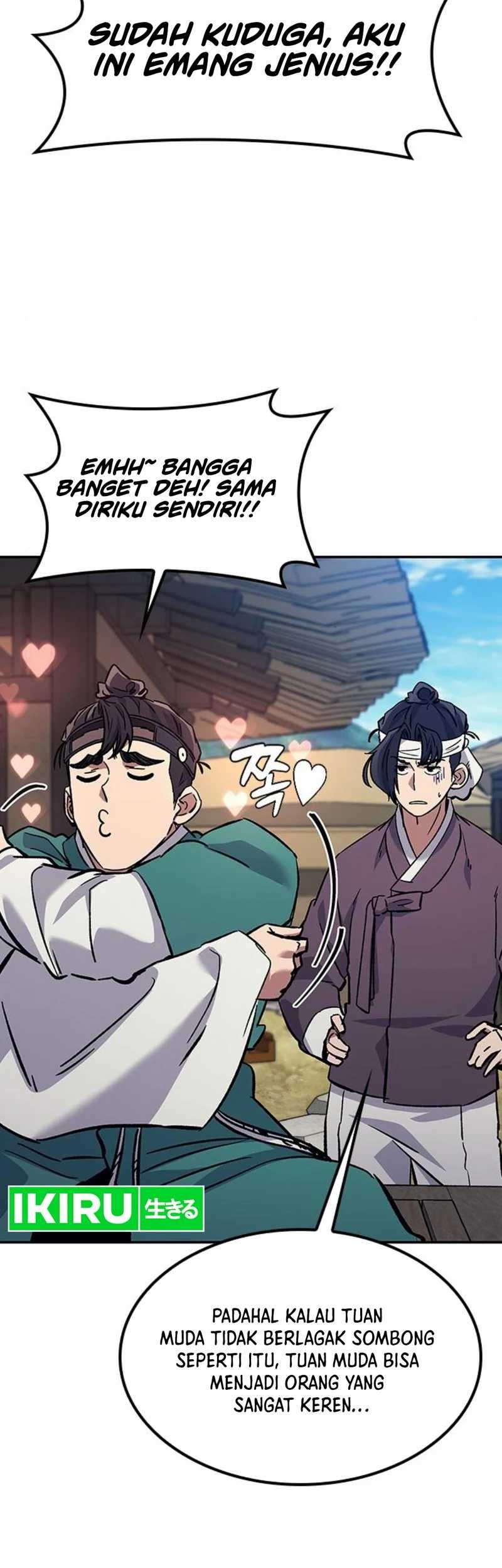 Doctor's Time Travel to Joseon Chapter 29 - halaman 12