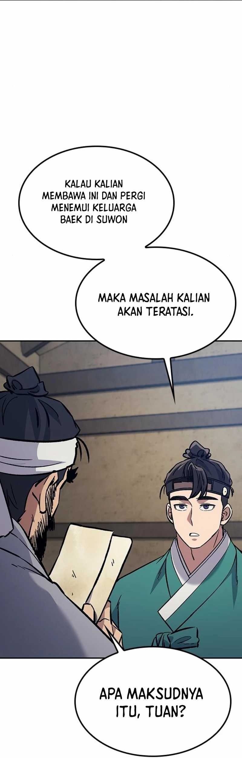 Doctor's Time Travel to Joseon Chapter 29 - halaman 20