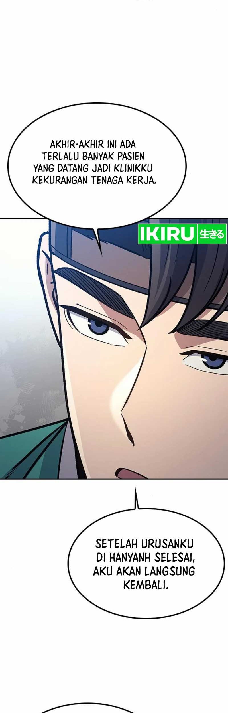 Doctor's Time Travel to Joseon Chapter 29 - halaman 21
