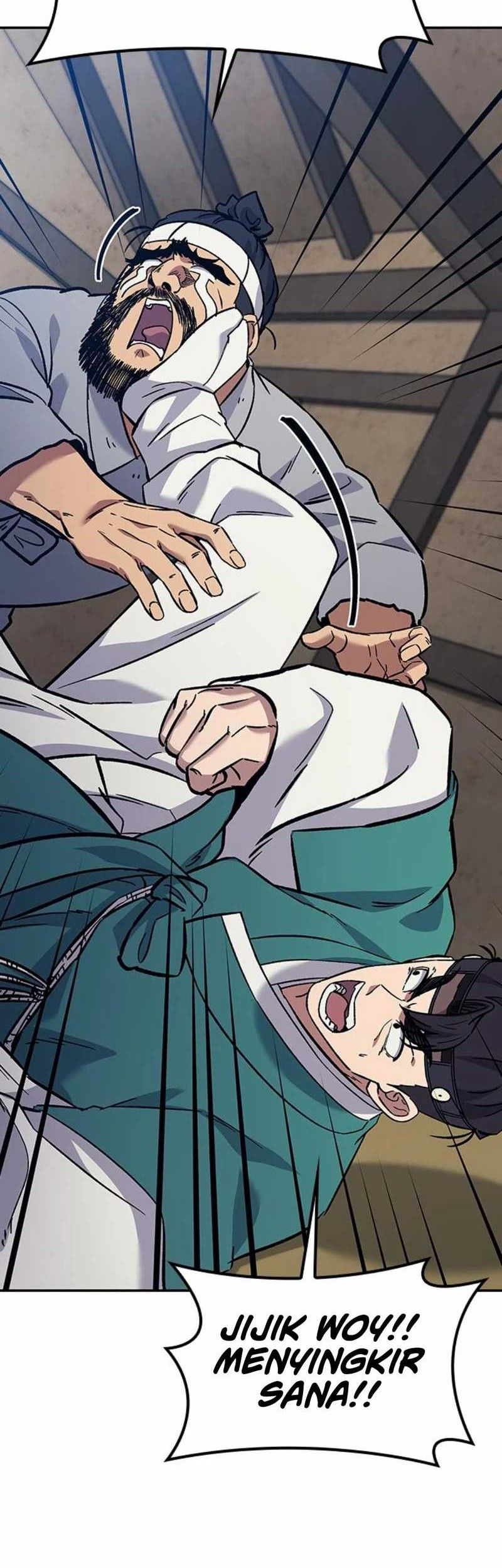 Doctor's Time Travel to Joseon Chapter 29 - halaman 27