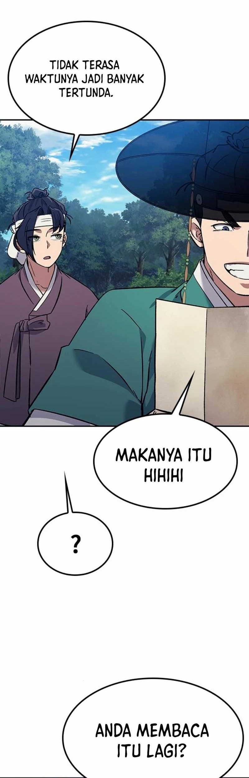 Doctor's Time Travel to Joseon Chapter 29 - halaman 33