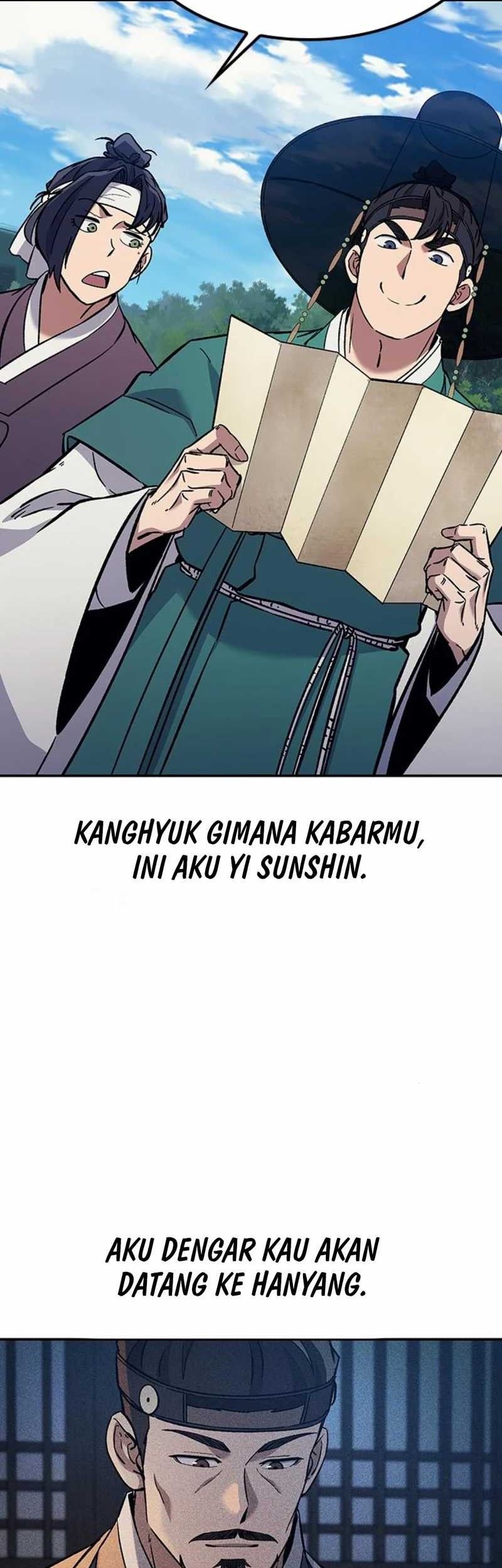 Doctor's Time Travel to Joseon Chapter 29 - halaman 34