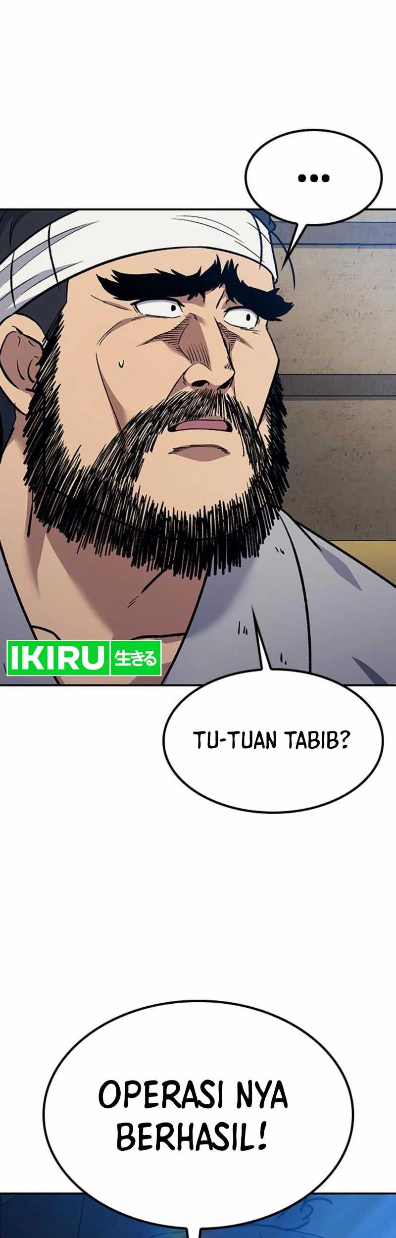 Doctor's Time Travel to Joseon Chapter 29 - halaman 4