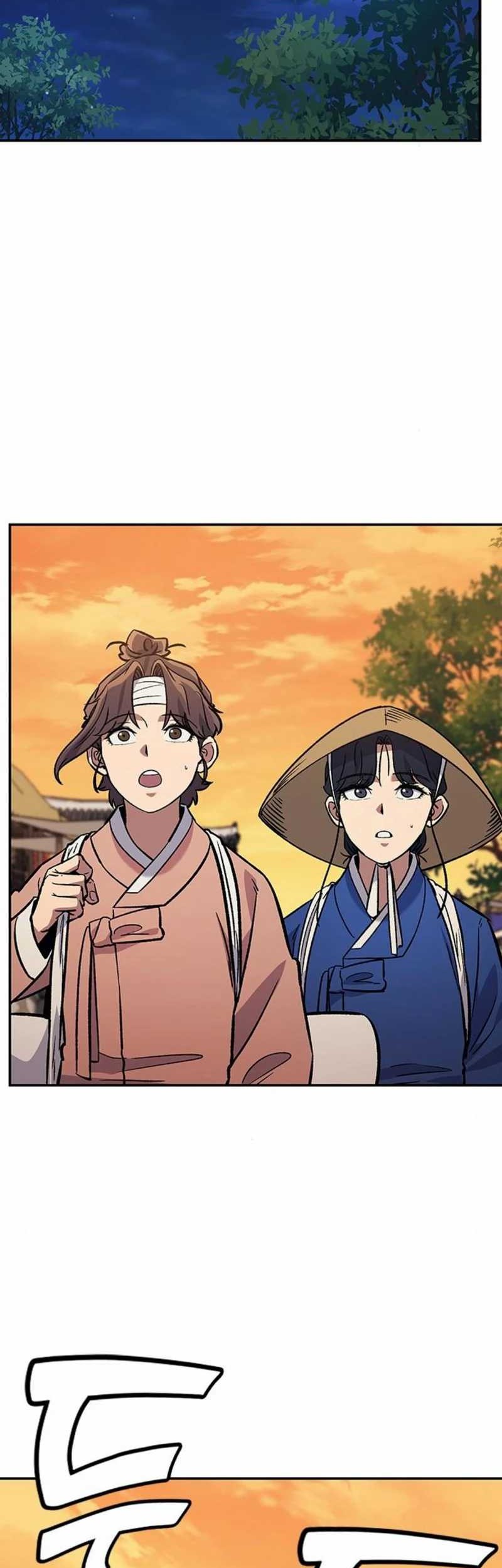 Doctor's Time Travel to Joseon Chapter 29 - halaman 40