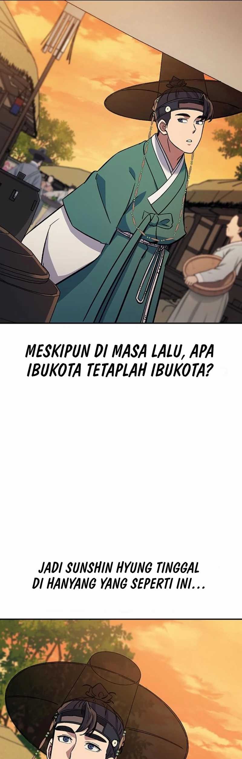 Doctor's Time Travel to Joseon Chapter 29 - halaman 44