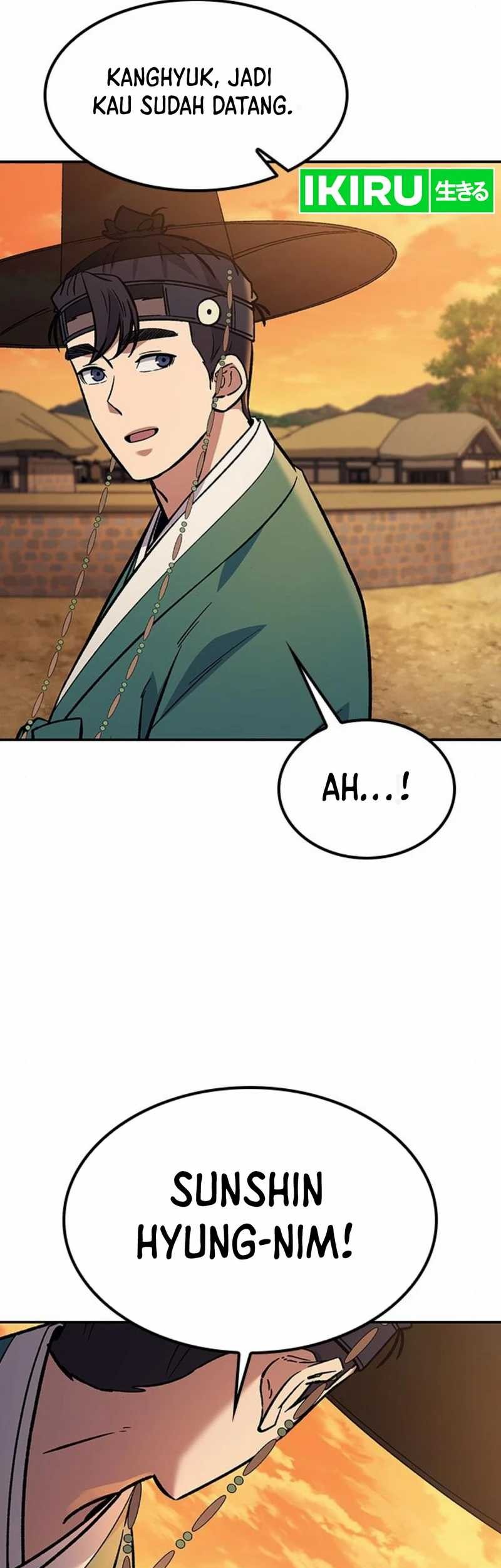 Doctor's Time Travel to Joseon Chapter 29 - halaman 50